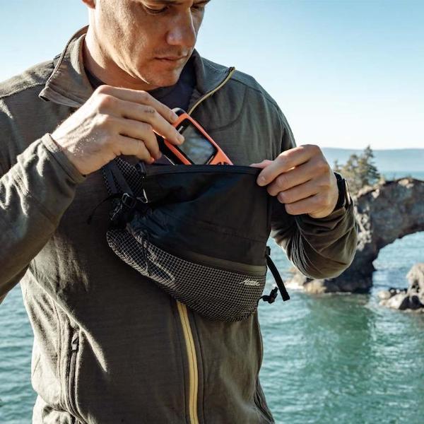 Matador FreeRain Waterproof Packable Hip Pack (Advanced Series) 摺疊防水腰包