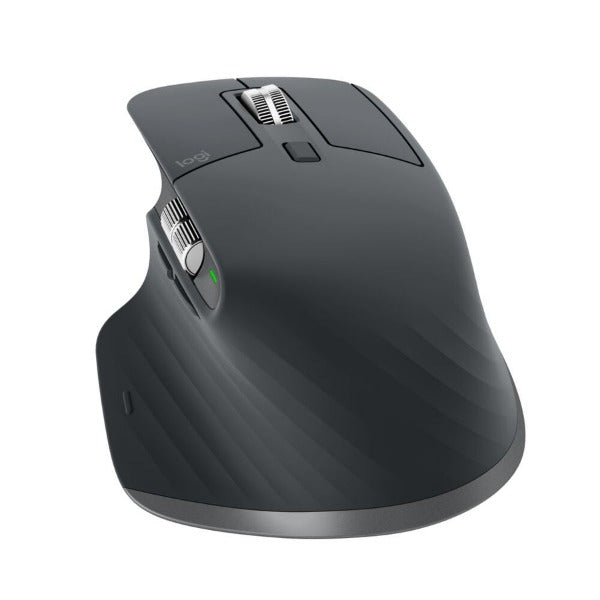 Logitech MX Master 3s 高階無線靜音滑鼠【香港行貨】