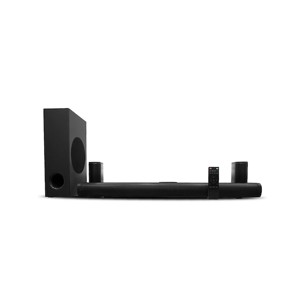 Nakamichi Sound Station Saturn 4.1 可拆式無線 Soundbar 【香港行貨】