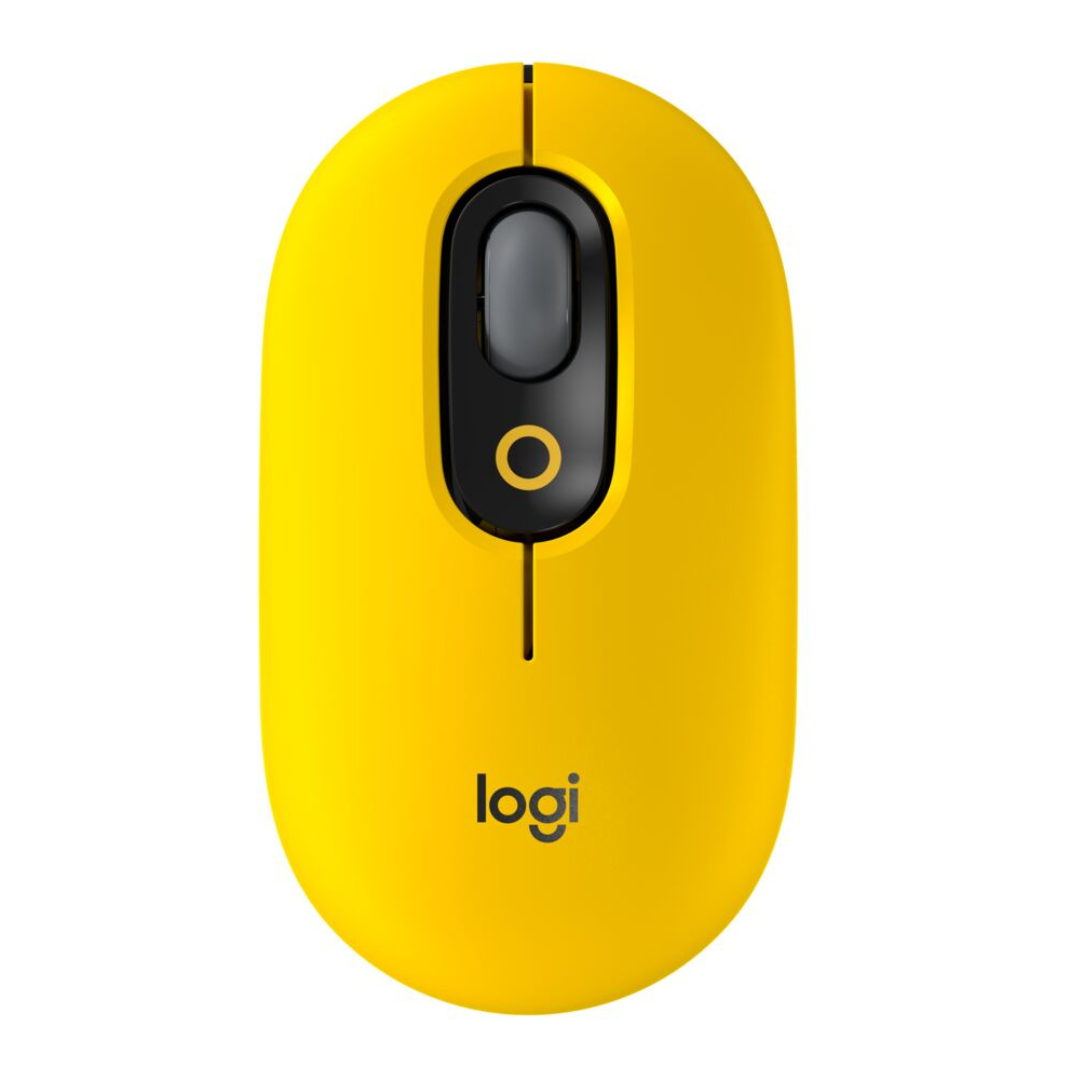 Logitech POP MOUSE 無線藍牙滑鼠【香港行貨】