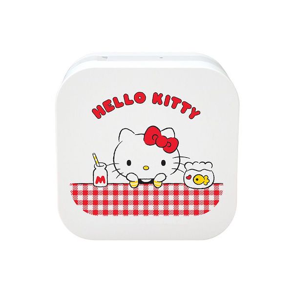 Brother Hello Kitty 造型藍牙電子標籤機PTP300BTKN【香港行貨】- Five