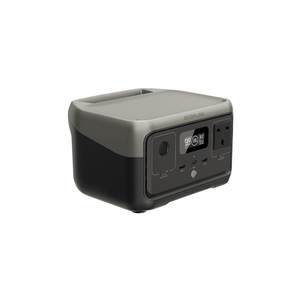 EcoFlow RIVER 2 便攜式發電站【香港行貨】