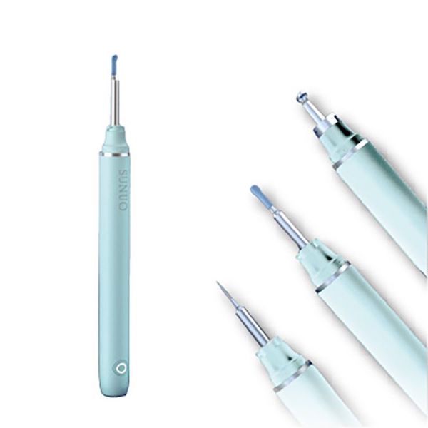 Sunuo FindX EarHealth 3合1智能可視清潔儀