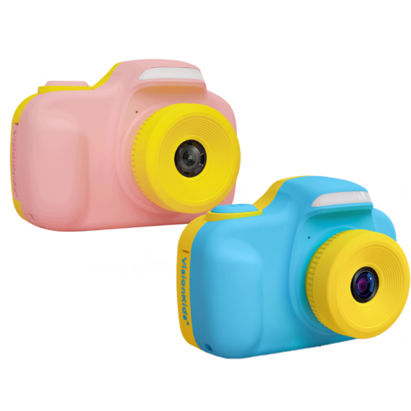 VisionKids HapppiCAMU T3+ (升級版) 4900萬像 兒童攝影相機【香港行貨】