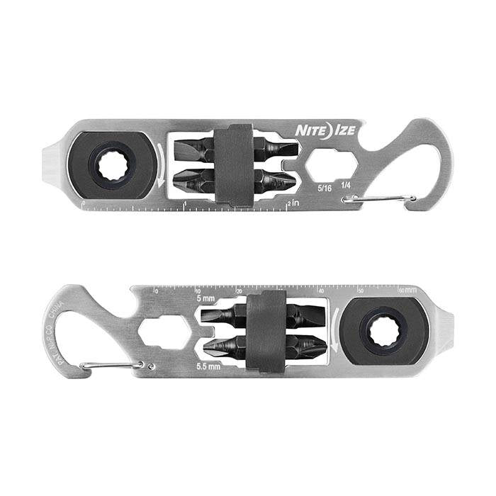 Nite Ize - DoohicKey 棘輪鑰匙工具 - KMTRT-11-R3