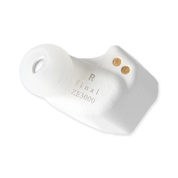 Final Audio ZE3000 自家研發動圈單元 f-Core for Wireless 真無線耳機【香港行貨】