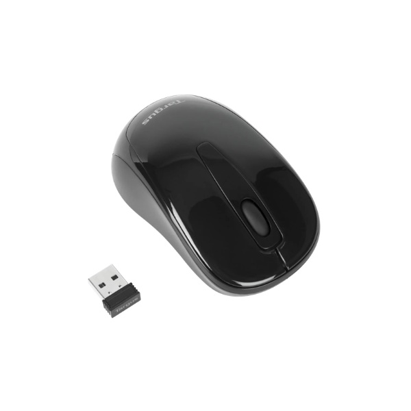 Targus W600 Wireless Mouse 無線光電滑鼠【原裝行貨】