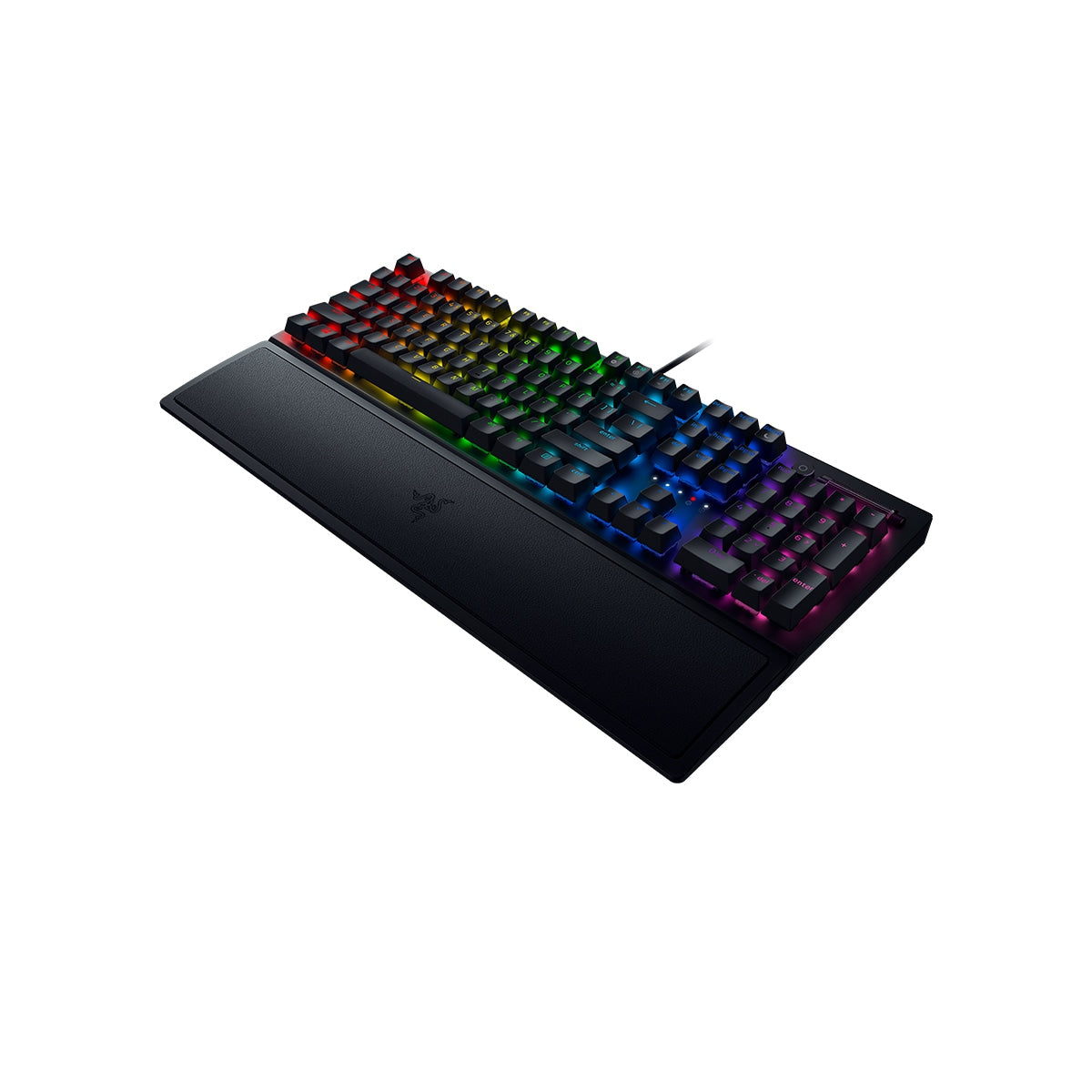 RAZER BLACKWIDOW V3 Razer Chroma RGB 機械式遊戲鍵盤 (綠/黃軸)【香港行貨】