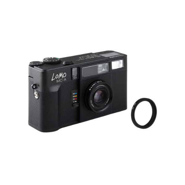 Lomo MC-A 35mm 菲林相機