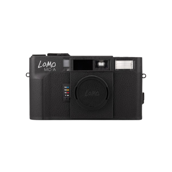 Lomo MC-A 35mm 菲林相機