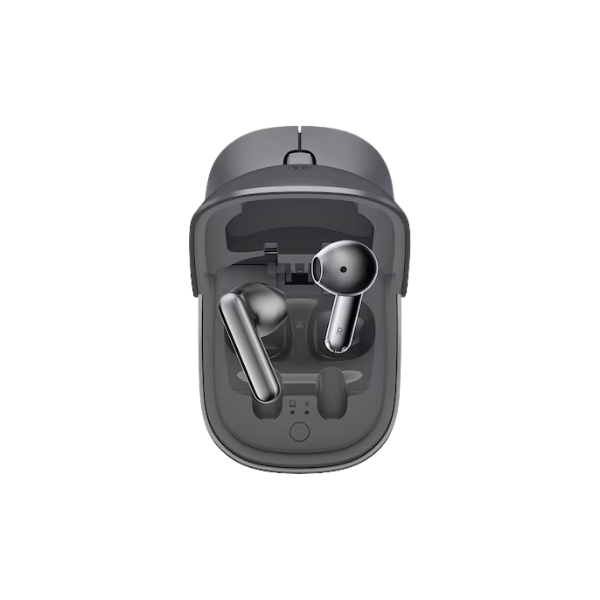 HONOR CHOICE MouseBuds Pro 二合一無線滑鼠與真無線藍牙耳機【原裝行貨】