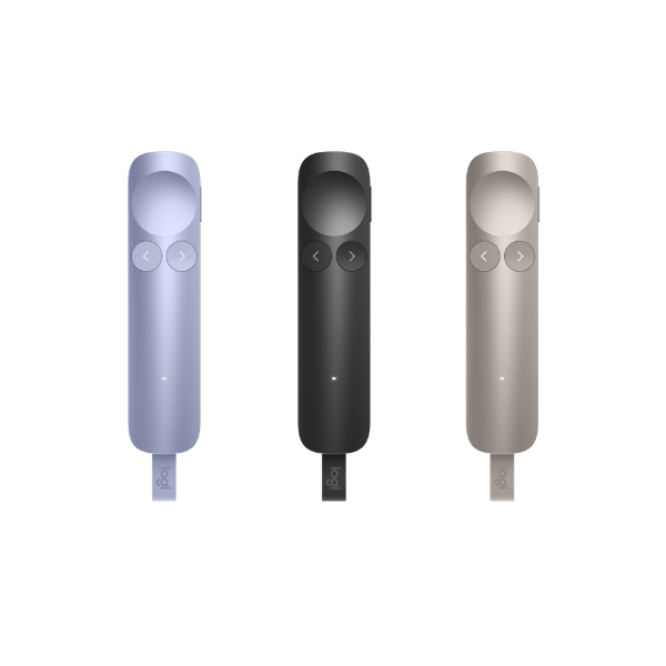 Logitech Spotlight 2 多功能數位雷射簡報器【香港行貨】