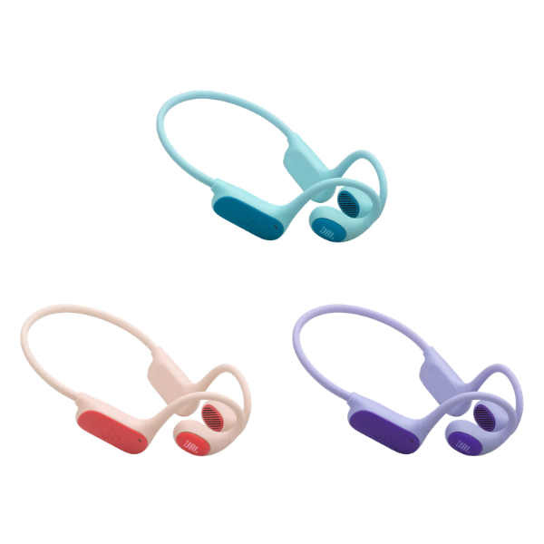 JBL Junior FREE 無線開放式兒童耳機【原裝行貨】