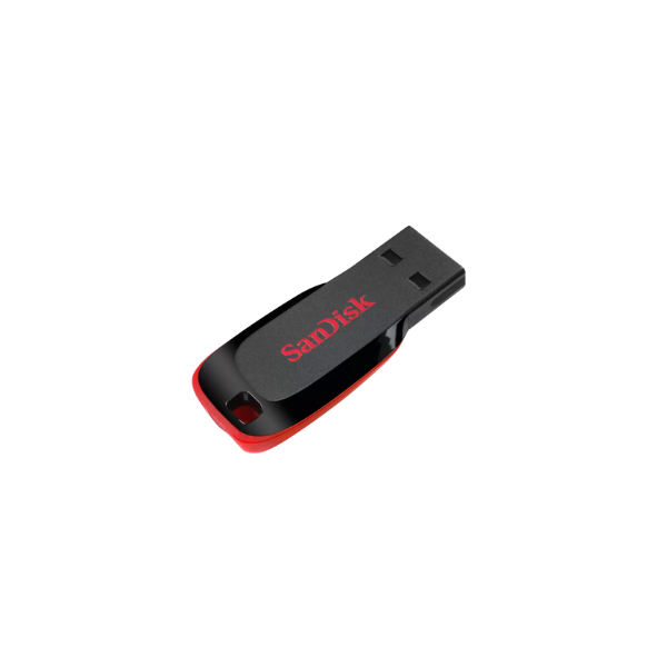 Sandisk Cruzer Blade CZ50 USB 2.0 隨身碟【香港行貨】