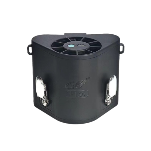 共田 F16C 共田掛頸掛腰風扇芭蕉扇【原裝行貨】