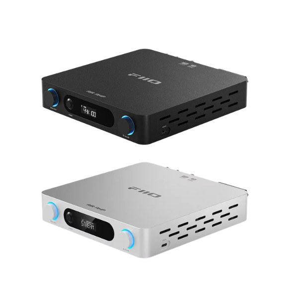 FiiO Air AMP 流媒體功率解碼放大器【原裝行貨】