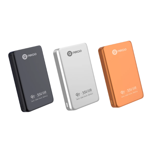 ARGO SSB10P 10000Mah 半固態行動電源【原裝行貨】