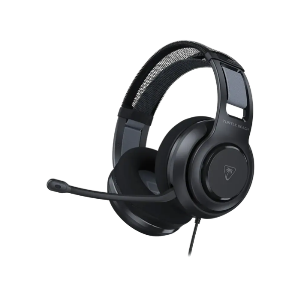 Turtle Beach® Atlas 200 有線耳機 - PC 版附 3.5mm to USB 音效適配器【原裝行貨】