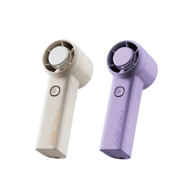 AZUOR A2+ 迷你手持製冷高速風扇【原裝行貨】