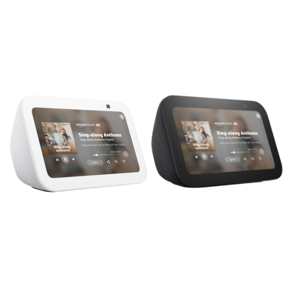 Amazon Echo Show 5 (3rd Gen) 智能家居助手【原裝行貨】