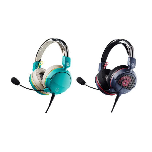 Audio-Technica ATH-GL3 ZIN 封閉式高保真電競耳機【原裝行貨】