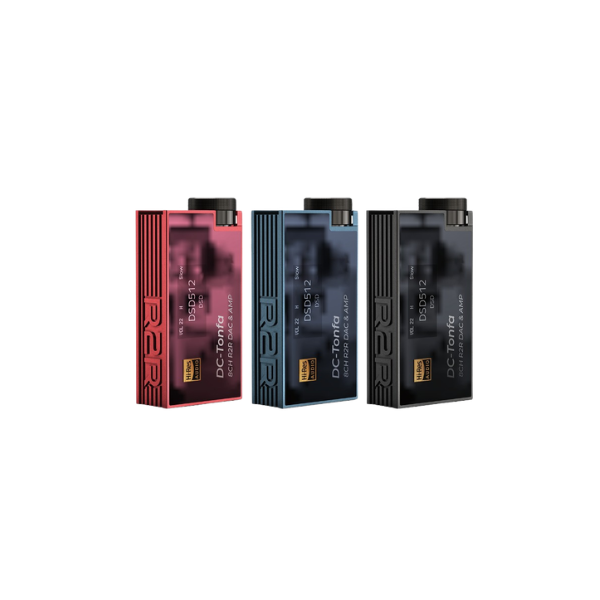 iBasso DC-Tonfa R2R 隨身數位類比轉換器【原裝行貨】