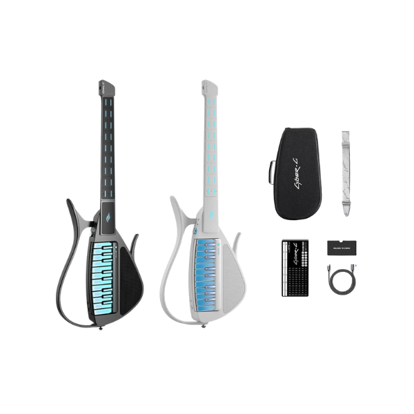 Enya 恩雅 Cyber G 智能結他 鍵盤款【香港行貨】