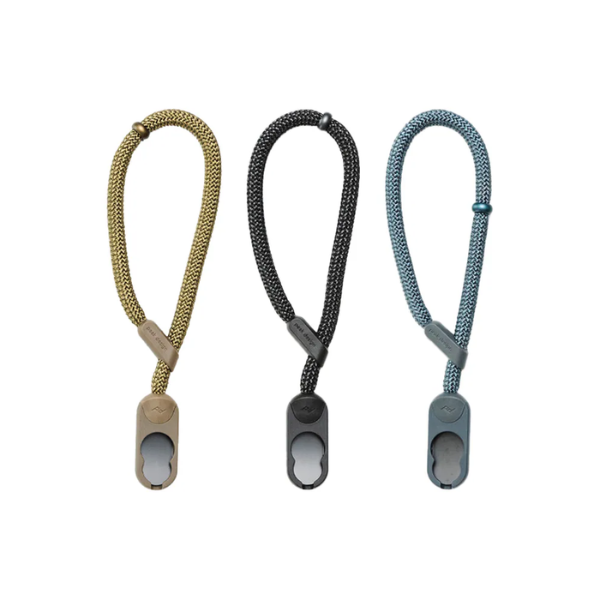 Peak Design Cuff Rope Camera Wrist Strap 相機手繩【香港行貨】