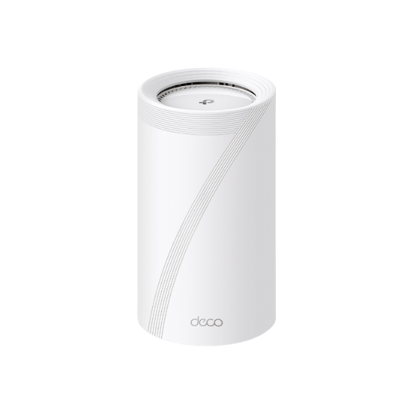 TP-Link Deco BE85 BE22000 三頻 全屋覆蓋 Mesh Wi-Fi 7 路由器 (支援10G光纖寬頻)【原裝行貨】