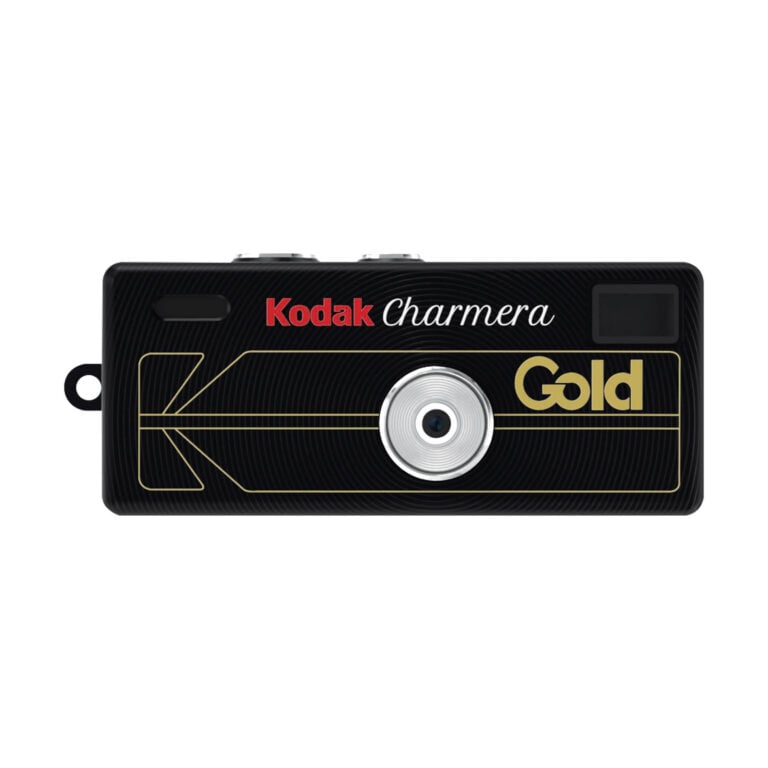 Kodak Charmera MILLENNIUM EDITION 柯達鑰匙扣迷你數碼相機盲盒系列 (千禧特別版) (隨機發貨)