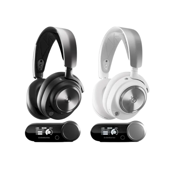 SteelSeries Arctis Nova Pro Wireless 藍牙無線耳機【原裝行貨】