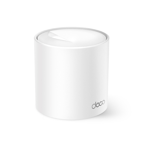 TP-Link Deco X50 AX3000 雙頻 全屋覆蓋 Mesh Wi-Fi 6 路由器 (支援1G光纖寬頻)【原裝行貨】