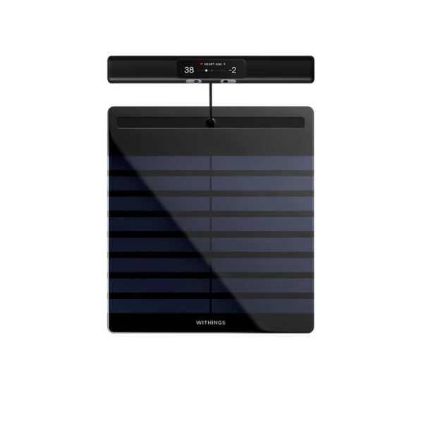 Withings BodyScan 2 Longevity scan | 智能體脂磅｜60+ 項生物指標【原裝行貨】
