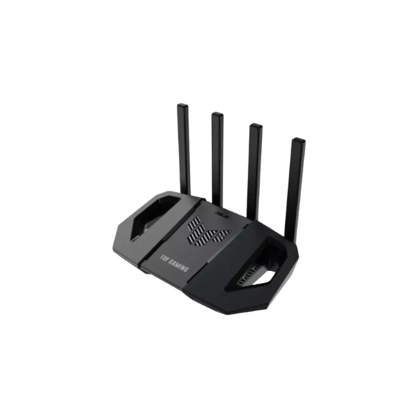 ASUS TUF BE3600 V2 雙頻WIFI 7 無線路由器【原裝行貨】