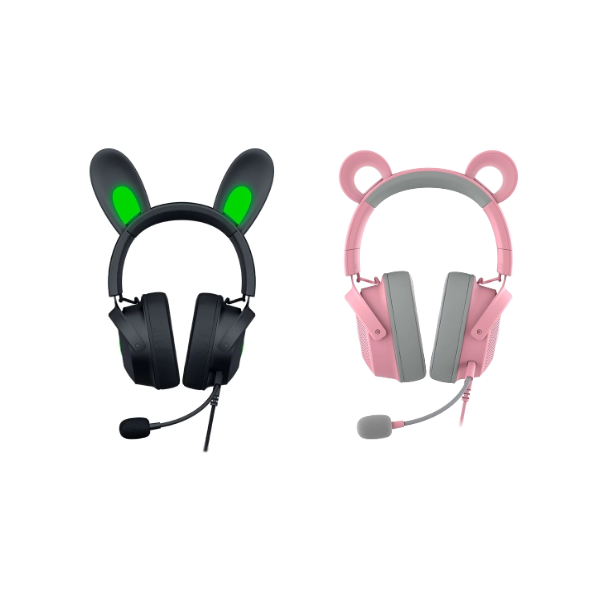 Razer Kraken Kitty V2 Pro 有線電競耳機【原裝行貨】