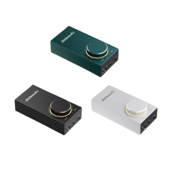 FiiO Jade Audio GIGAS 1 台式耳機功率放大器【原裝行貨】