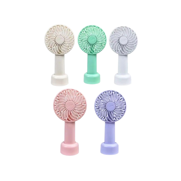 共田 F27 可站立小手提風扇【原裝行貨】