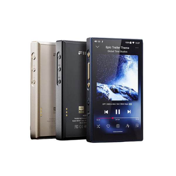 FiiO M21 便攜高清無損音樂播放器【原裝行貨】
