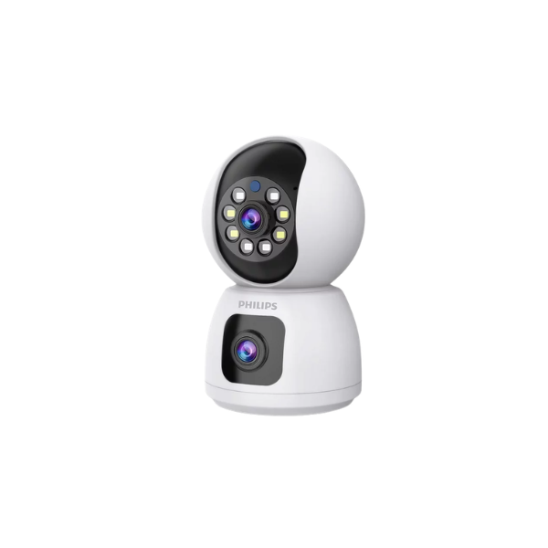 Philips TAI3320 雙鏡家庭室內網路攝影機【原裝行貨】