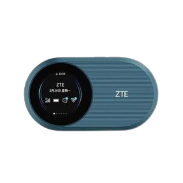 ZTE U10S Pro WiFi 6 4G 流動Wi-Fi 分享器【原裝行貨】