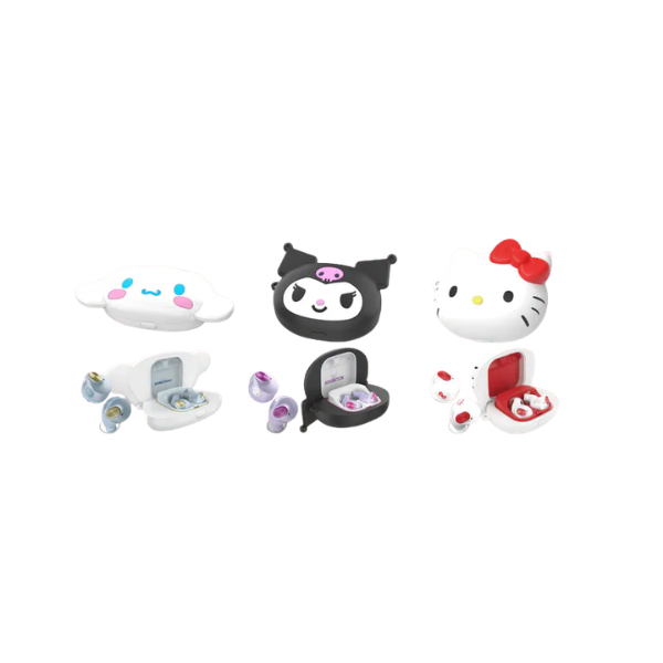 AVIOT x SANRIO TE-Q3R 真無線耳機【原裝行貨】