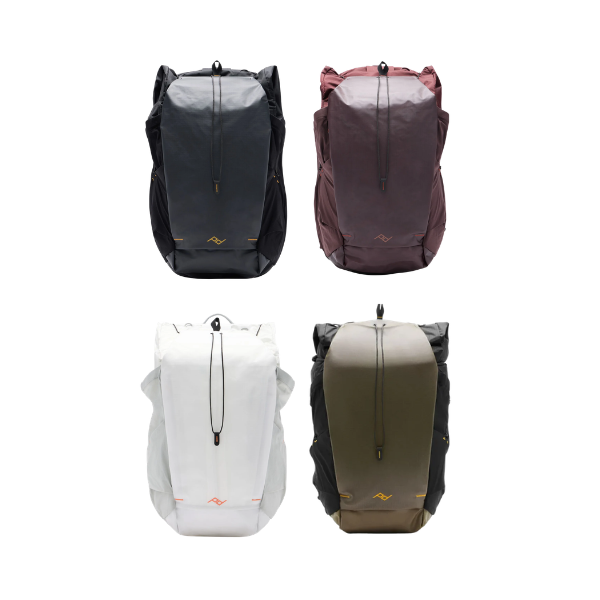 Peak Design Outdoor Backpack 45L 多功能輕便戶外背包【香港行貨】
