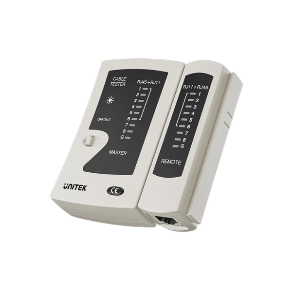 Unitek OT140AGY01 網絡以太網電纜測試器【原裝行貨】