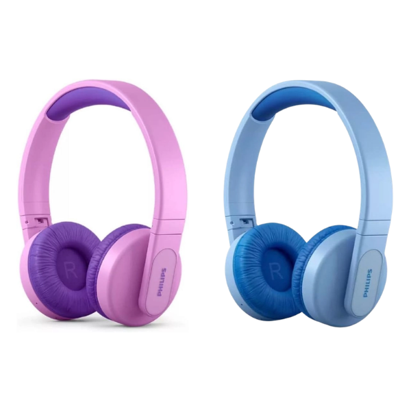 Philips TAK4206 BT5.0/3.5mm 兒童耳機【原裝行貨】