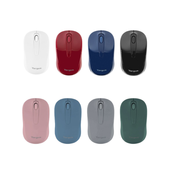 Targus W600 Wireless Mouse 無線光電滑鼠【原裝行貨】