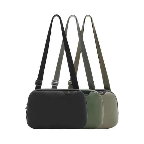 Peak Design Travel Crossbody 3L 數碼收納包【香港行貨】