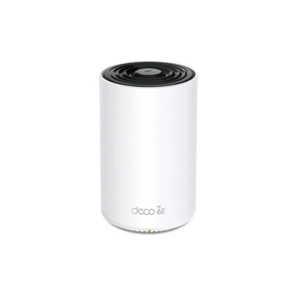TP-Link Deco XE75 Pro AXE5400 三頻 全屋覆蓋 Mesh Wi-Fi 6E 路由器 (支援2.5G光纖寬頻)【原裝行貨】