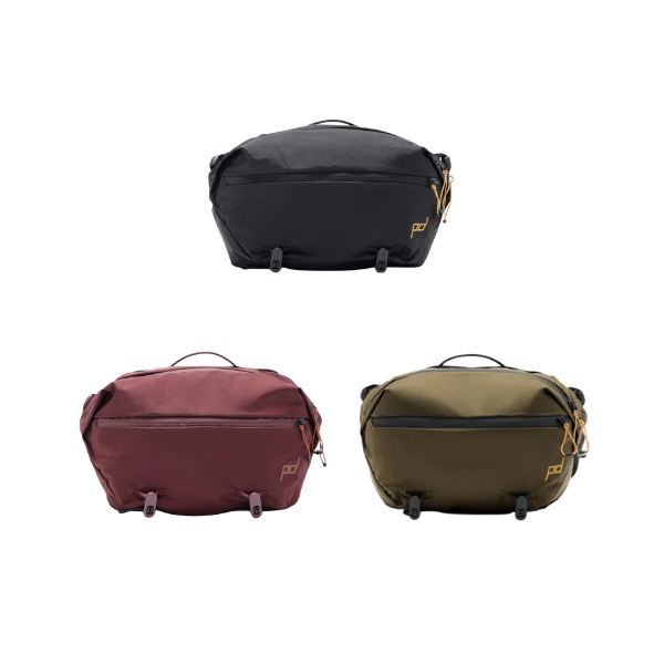 Peak Design Outdoor Sling 7L 輕量斜揹袋【香港行貨】