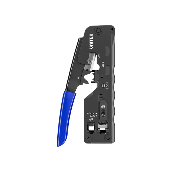 Unitek OT139ABL01 多功能網絡電纜壓接工具【原裝行貨】