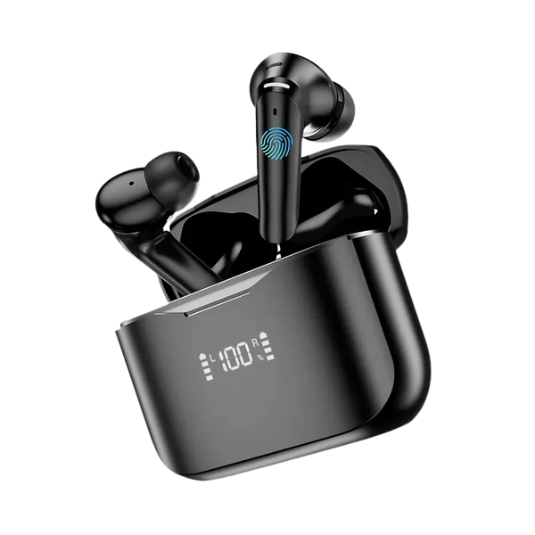 Nakamichi TW018ENC Plus 降噪真無線耳機【原裝行貨】